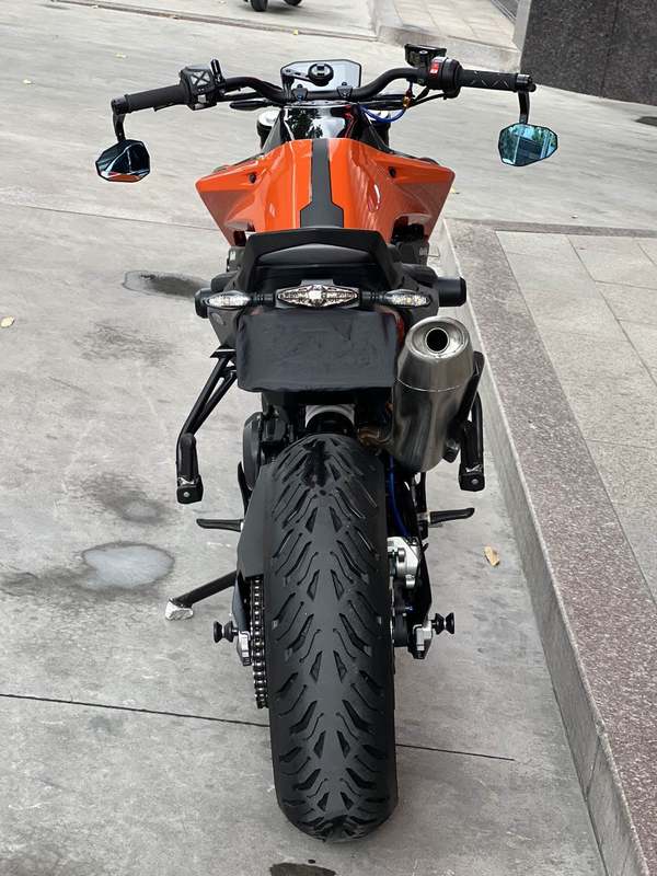二手KTMR2R790 Duke