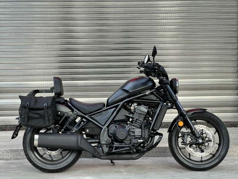 二手本田CM1100