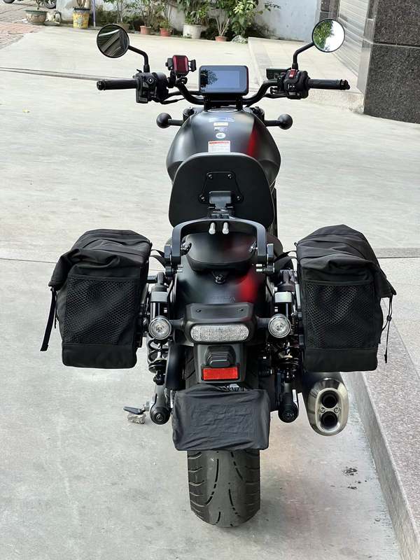 二手本田CM1100