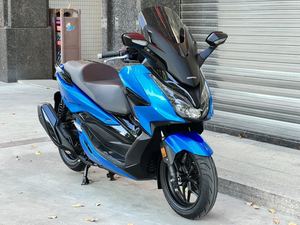 二手本田NSS350(进口)