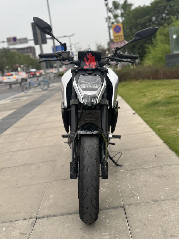 二手春风250NK