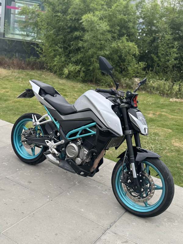 二手春风250NK