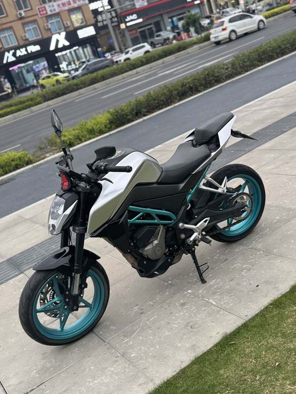 二手春风250NK