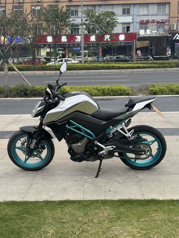 二手春风250NK