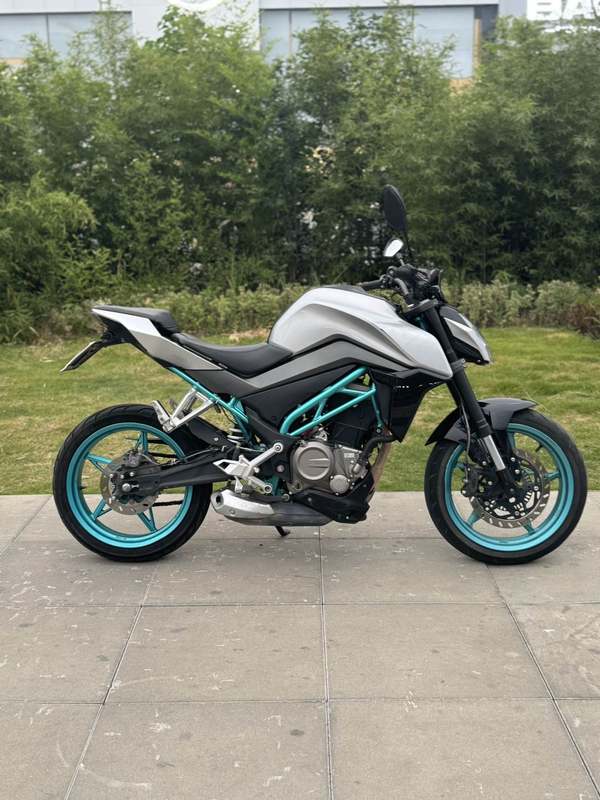 二手春风250NK