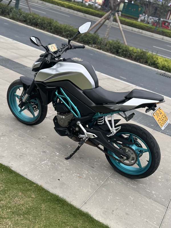 二手春风250NK