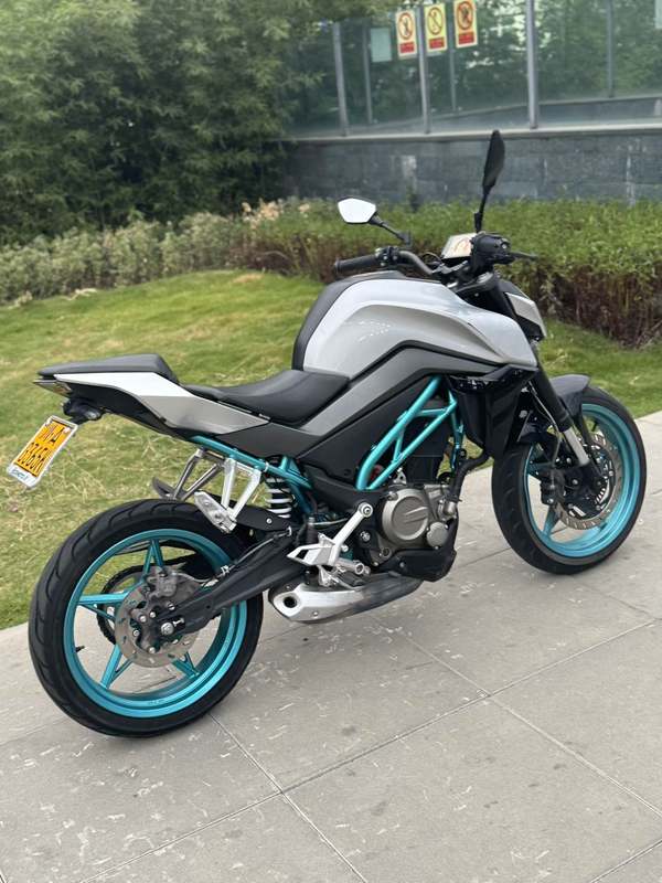 二手春风250NK