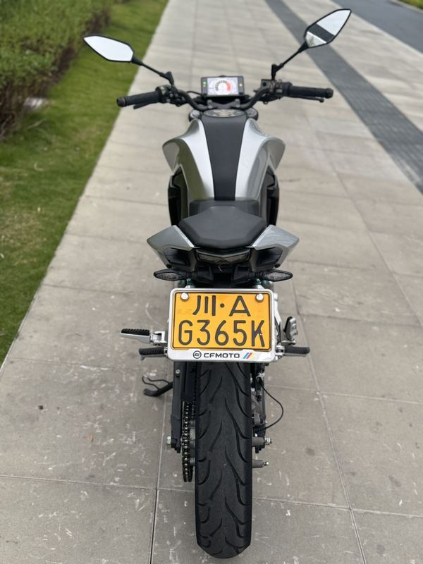 二手春风250NK