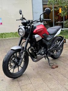 二手新大洲本田CB190TR