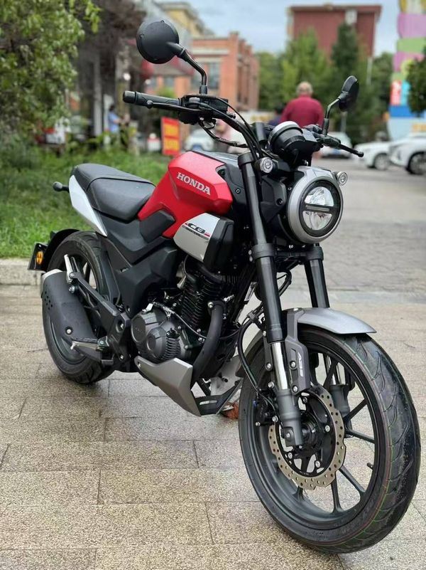 二手新大洲本田CB190TR