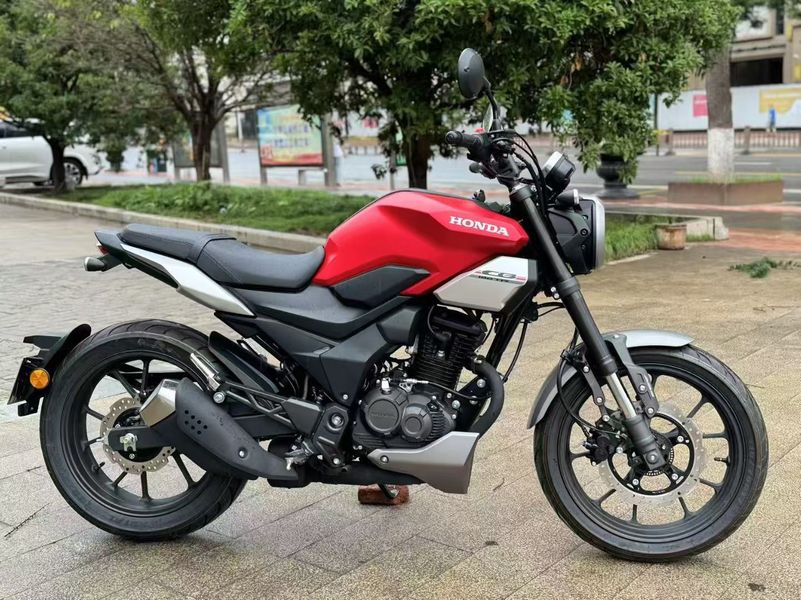 二手新大洲本田CB190TR