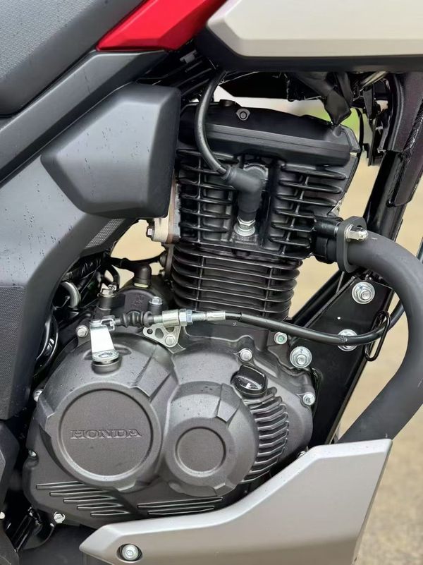 二手新大洲本田CB190TR