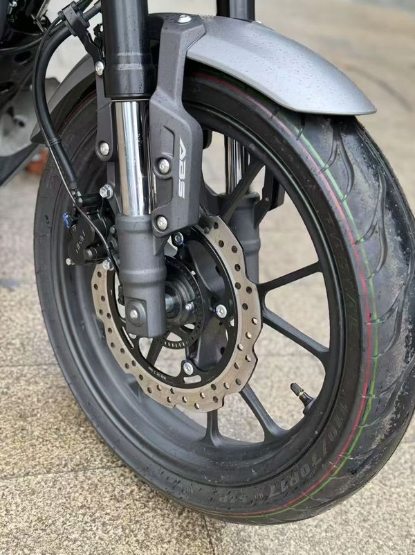 二手新大洲本田CB190TR