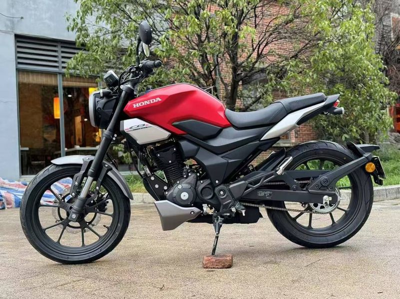 二手新大洲本田CB190TR