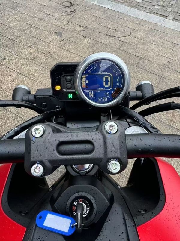 二手新大洲本田CB190TR