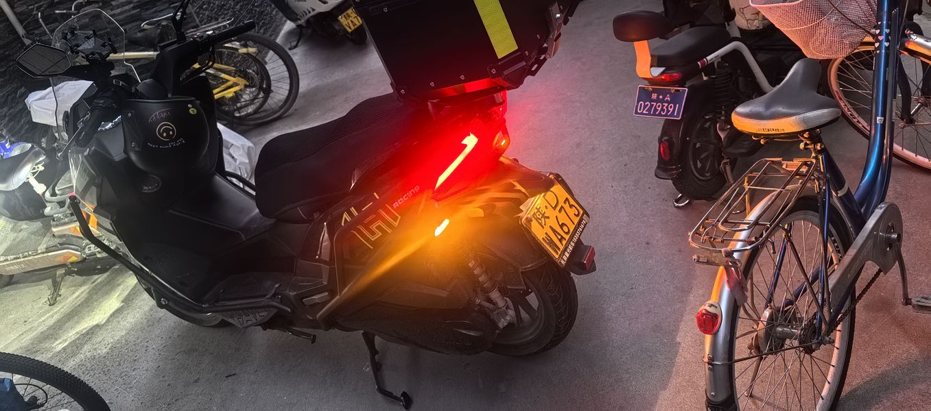 二手光阳Racing H 150