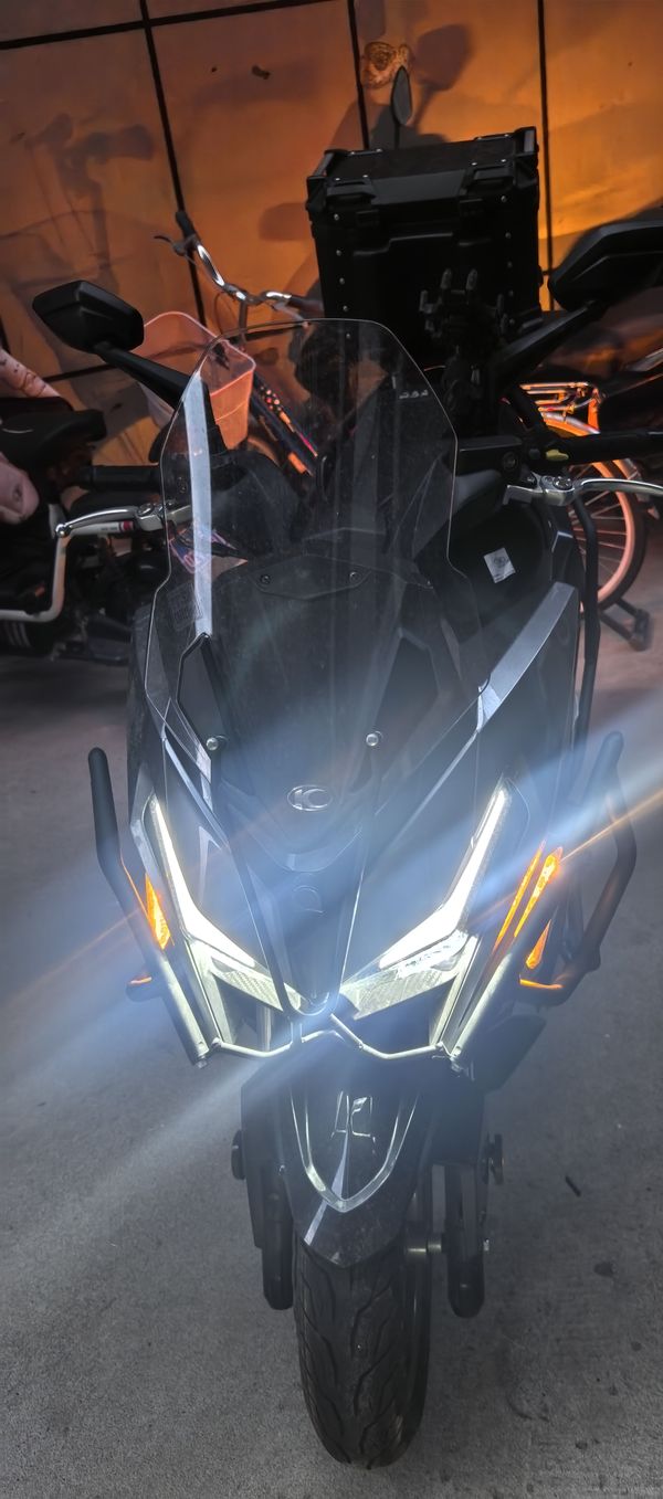 二手光阳Racing H 150