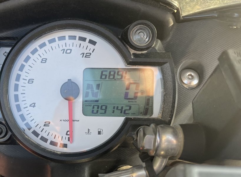 二手宗申阿普利亚GPR150R