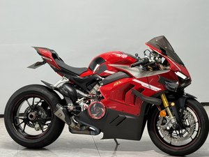 二手杜卡迪Panigale V4