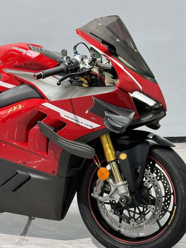 二手杜卡迪Panigale V4