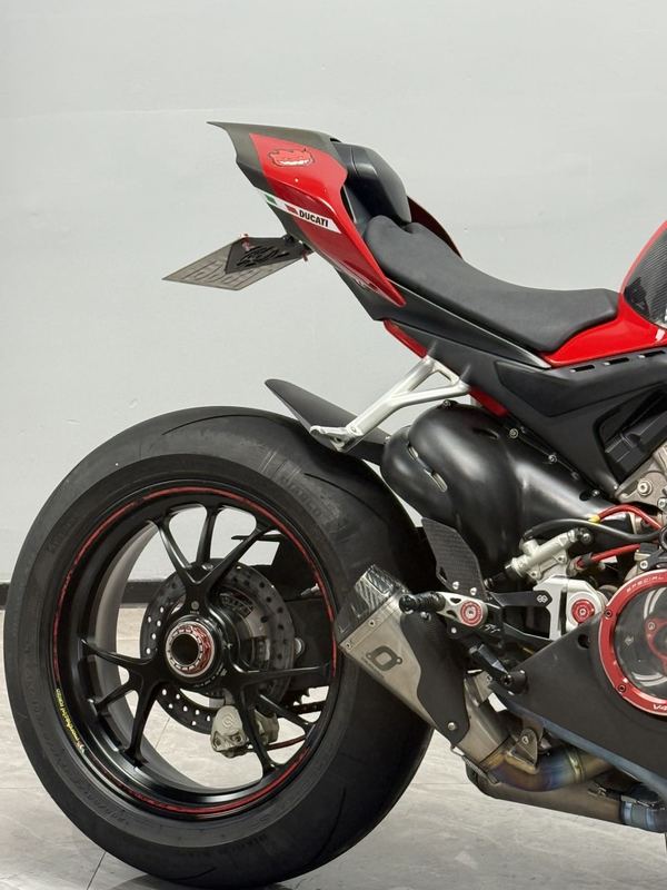 二手杜卡迪Panigale V4