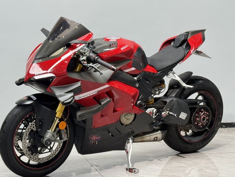 二手杜卡迪Panigale V4
