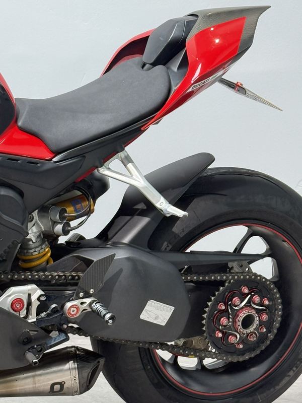 二手杜卡迪Panigale V4