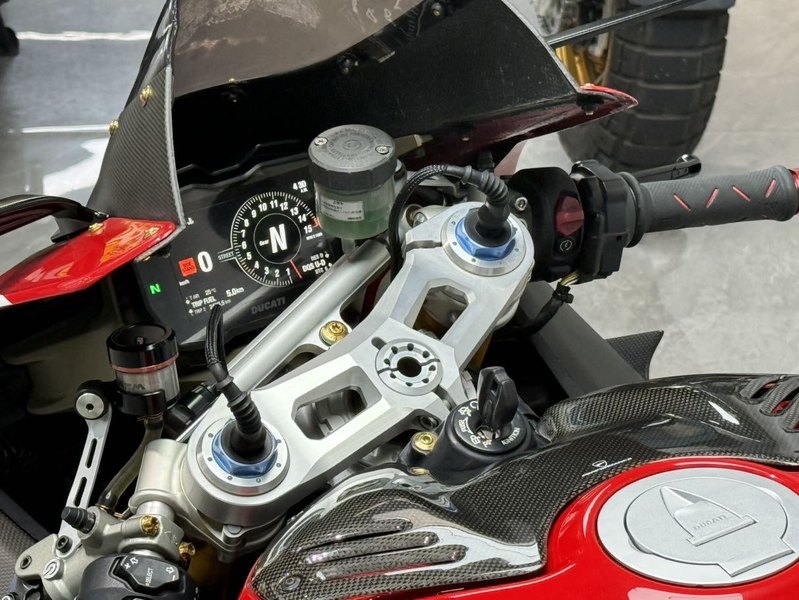 二手杜卡迪Panigale V4