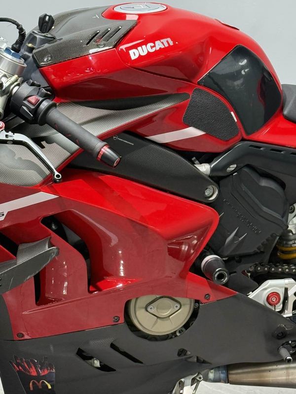 二手杜卡迪Panigale V4
