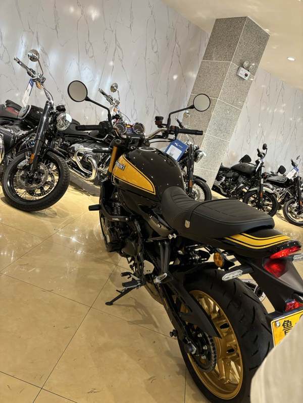 二手川崎Z900RS