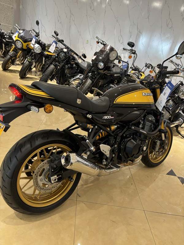 二手川崎Z900RS