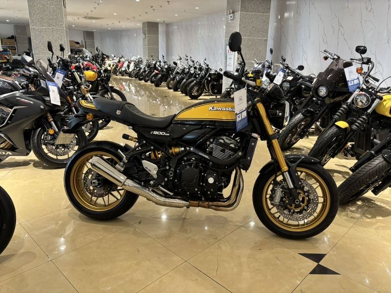 二手川崎Z900RS