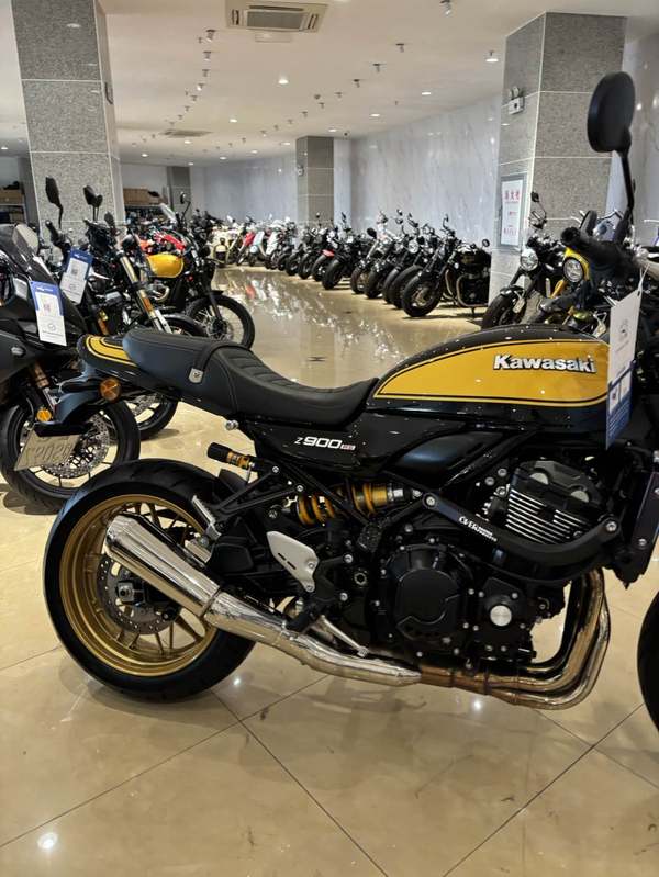 二手川崎Z900RS