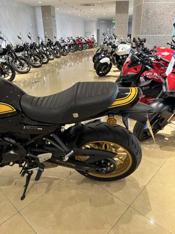 二手川崎Z900RS