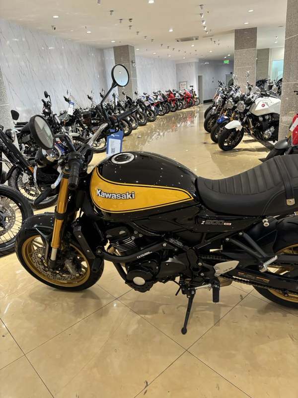 二手川崎Z900RS