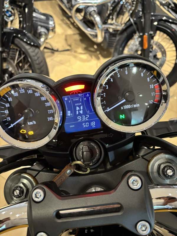 二手川崎Z900RS