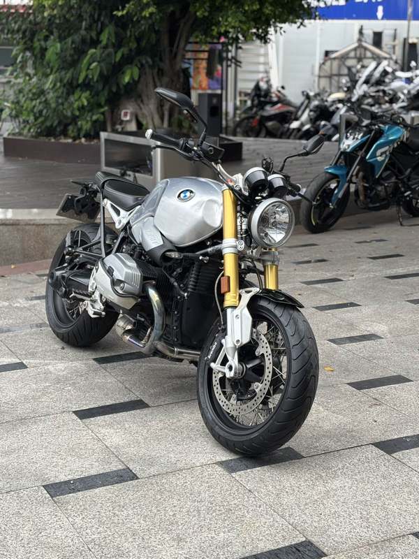 二手宝马R NineT