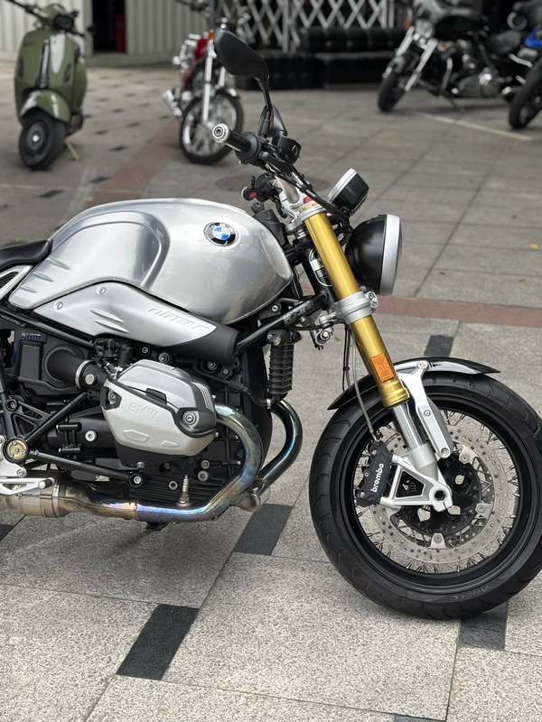二手宝马R NineT