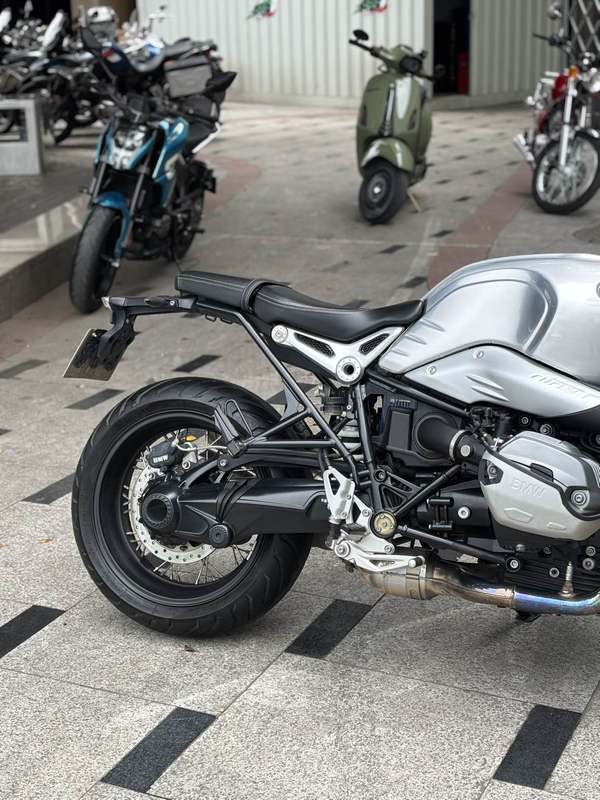 二手宝马R NineT