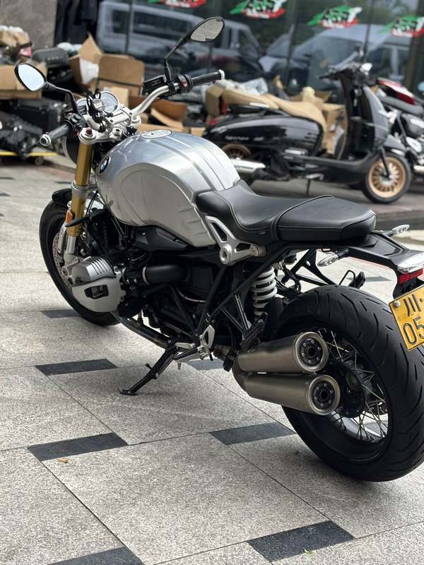 二手宝马R NineT