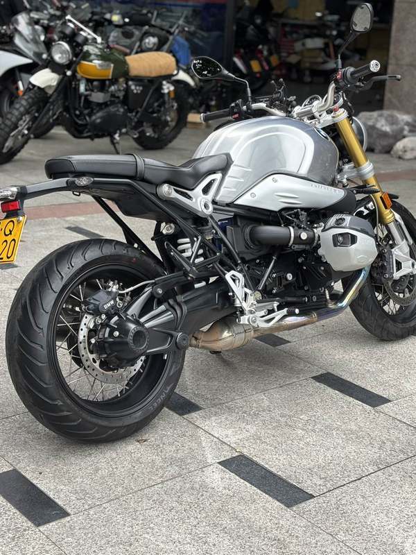 二手宝马R NineT