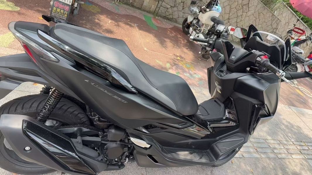 二手本田NSS350(进口)