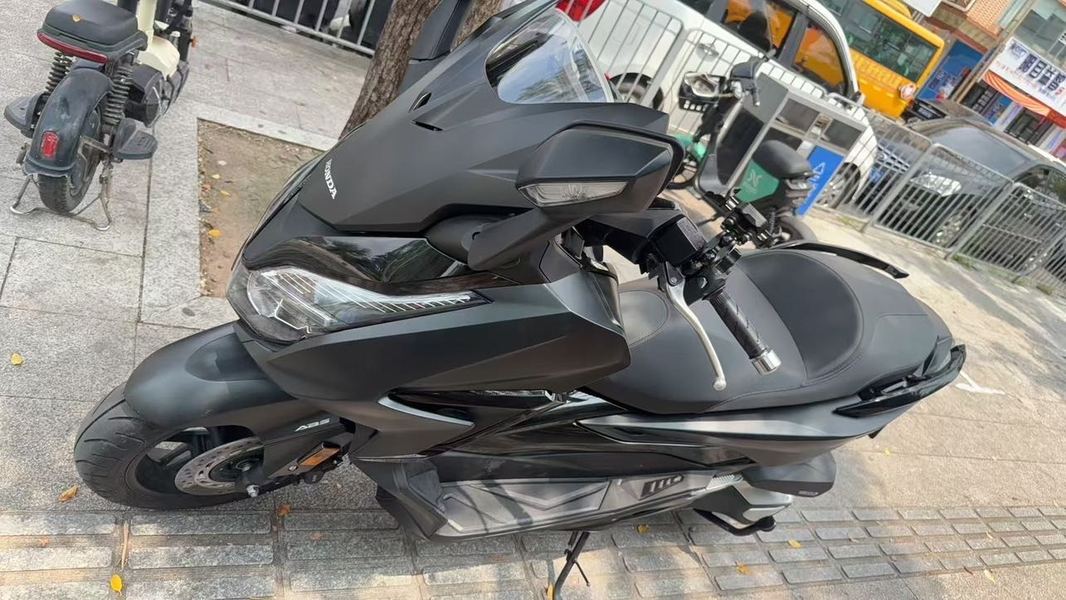二手本田NSS350(进口)