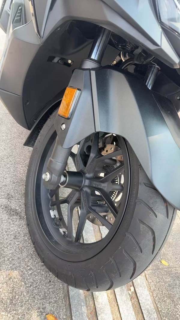 二手本田NSS350(进口)