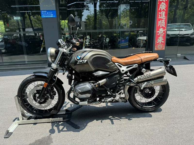 二手宝马R NineT