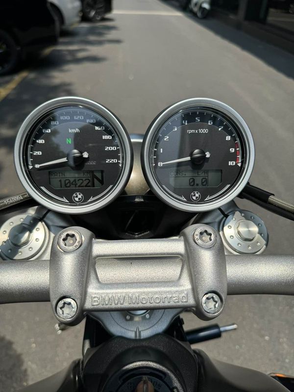 二手宝马R NineT
