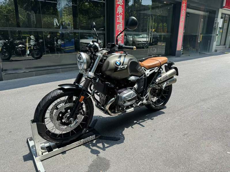 二手宝马R NineT