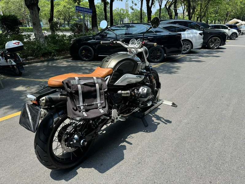 二手宝马R NineT
