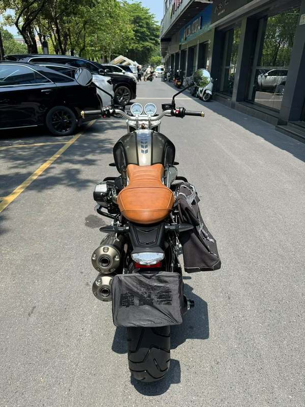 二手宝马R NineT