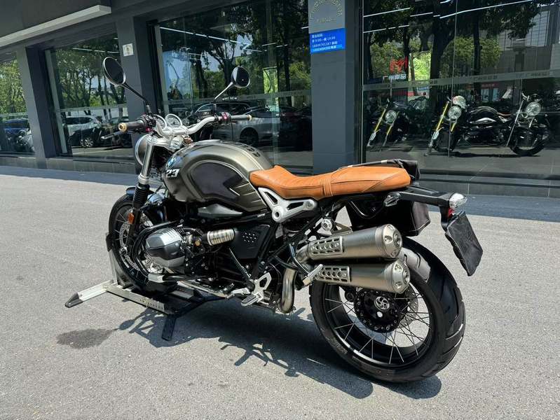 二手宝马R NineT